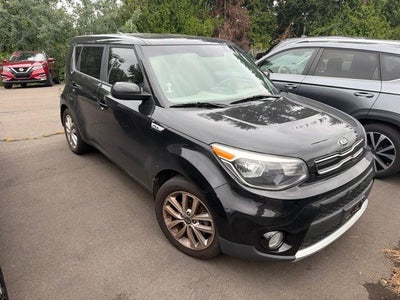 2017 Kia Soul Plus