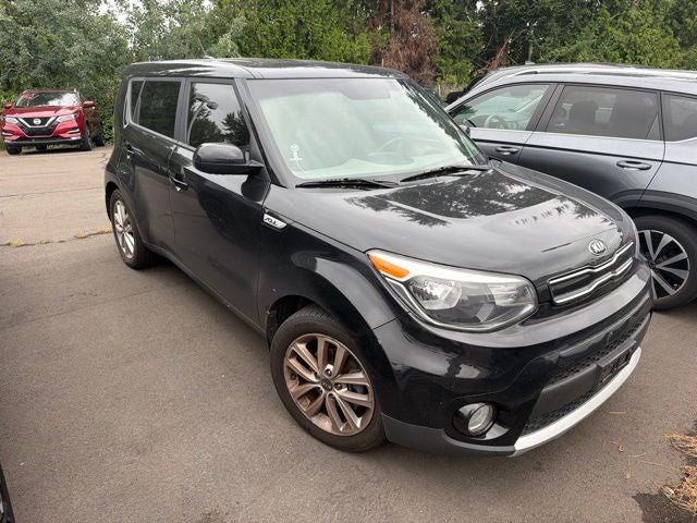 2017 Kia Soul Plus