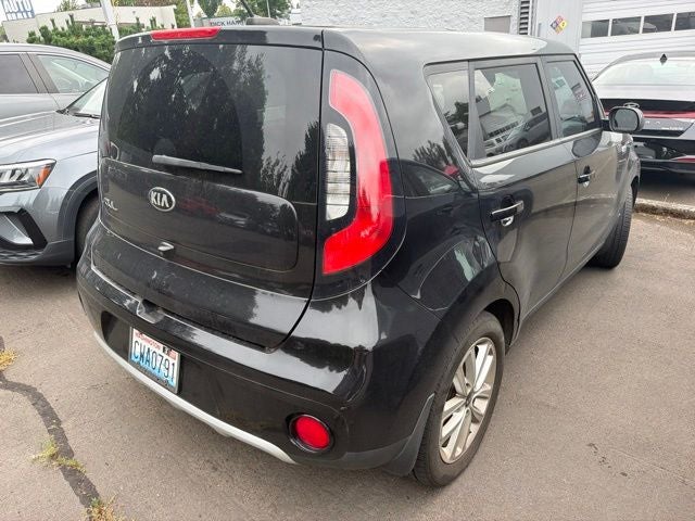 2017 Kia Soul Plus