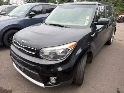 2017 Kia Soul Plus