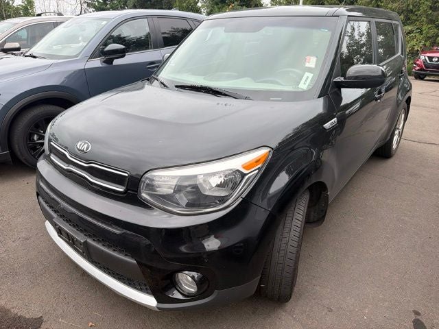 2017 Kia Soul Plus
