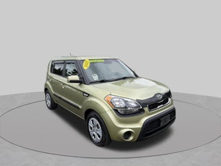2012 Kia Soul Base