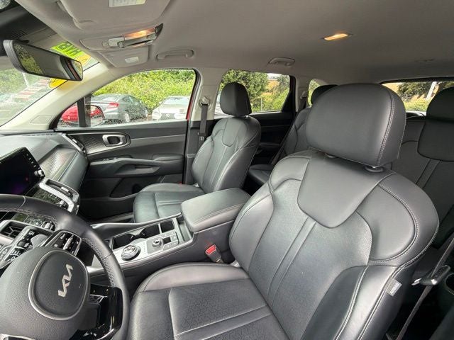 2023 Kia Sorento Hybrid EX