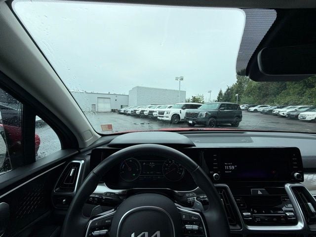 2023 Kia Sorento Hybrid EX