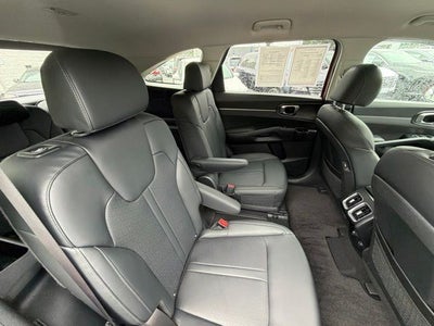 2023 Kia Sorento Hybrid EX