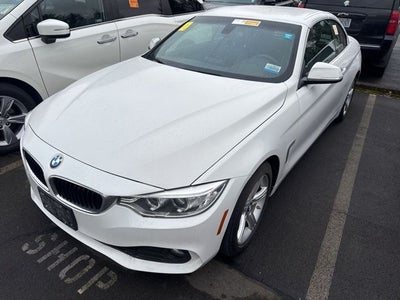 2015 BMW 4 Series 428i