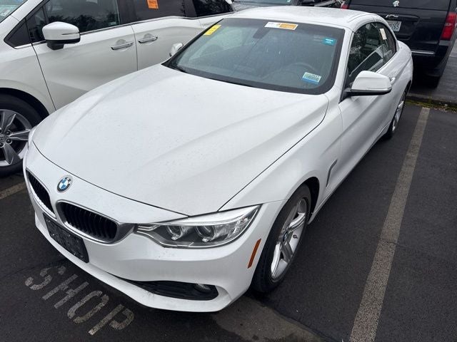 2015 BMW 4 Series 428i