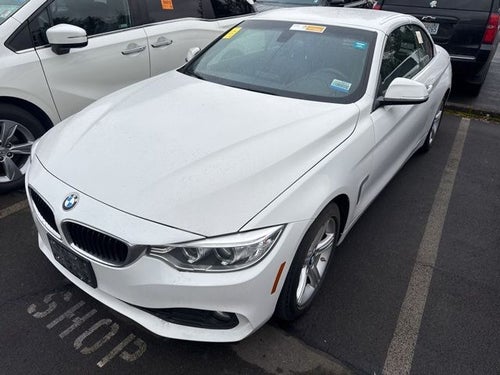 2015 BMW 4 Series 428i