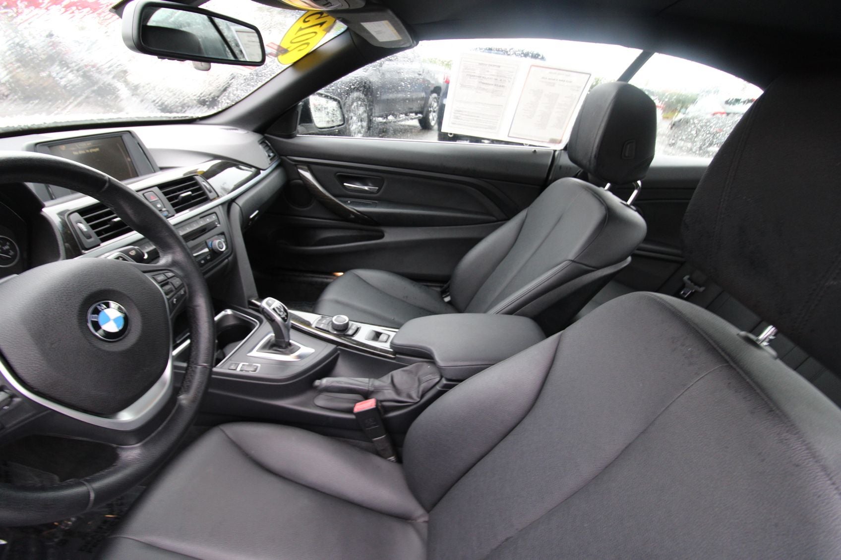 2015 BMW 4 Series 428i