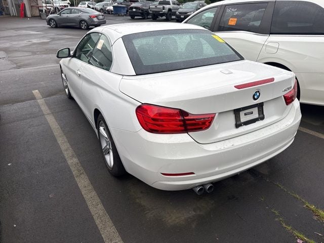 2015 BMW 4 Series 428i