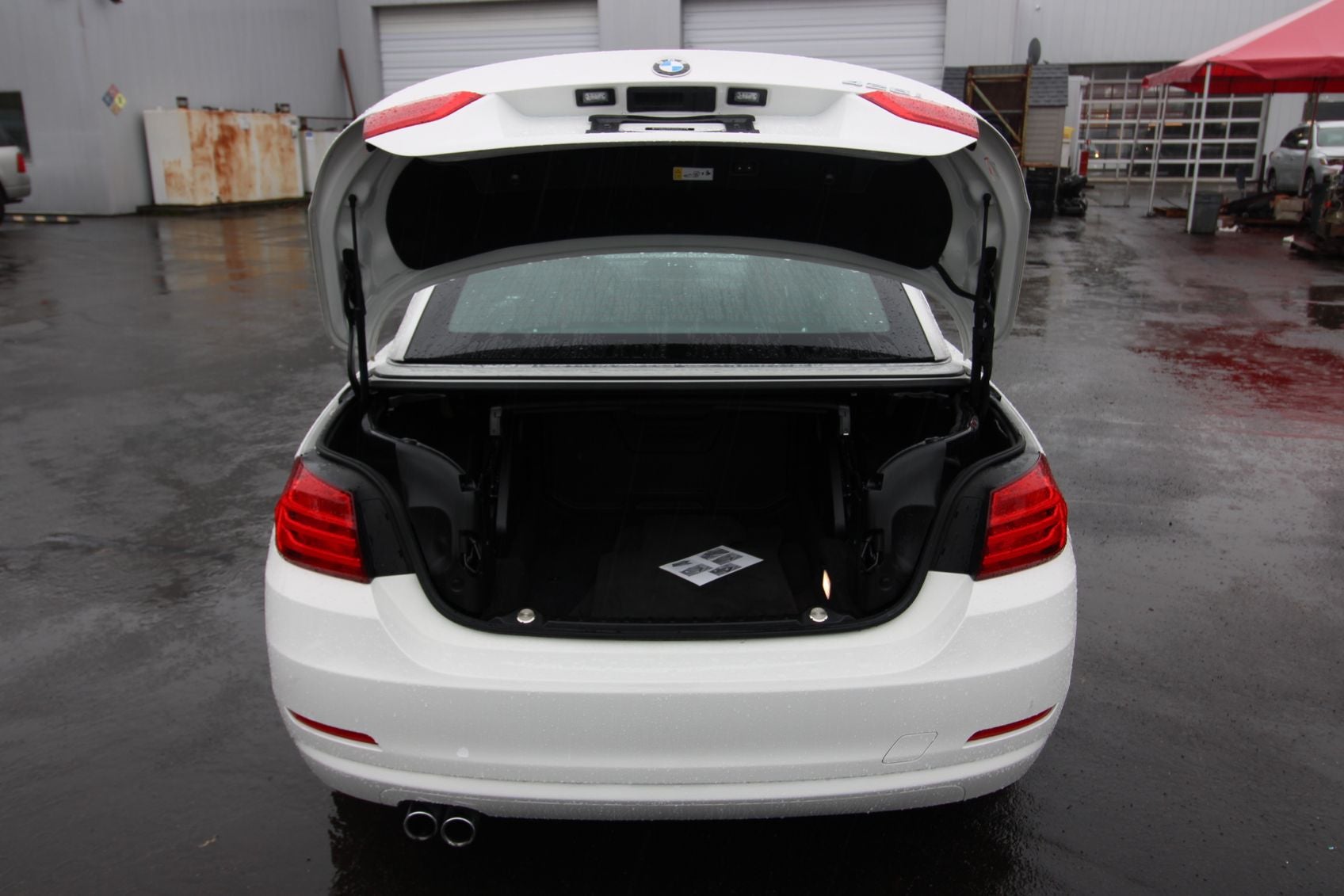 2015 BMW 4 Series 428i