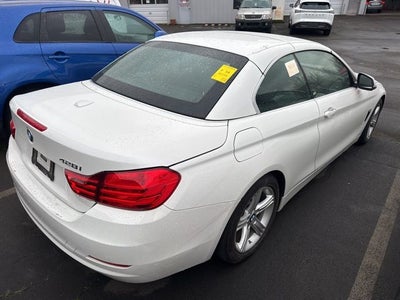 2015 BMW 4 Series 428i