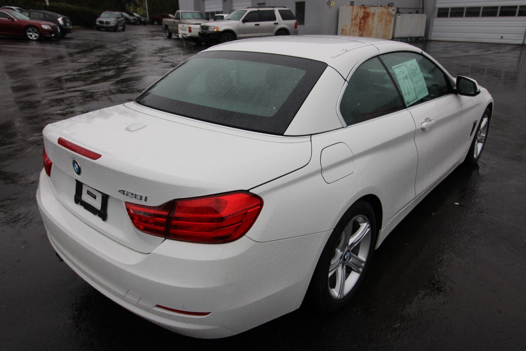 2015 BMW 4 Series 428i