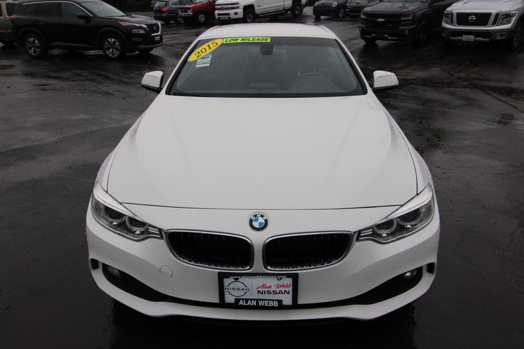 2015 BMW 4 Series 428i