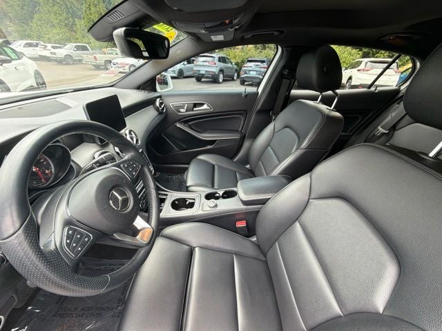 2019 Mercedes-Benz GLA GLA 250 4MATIC®