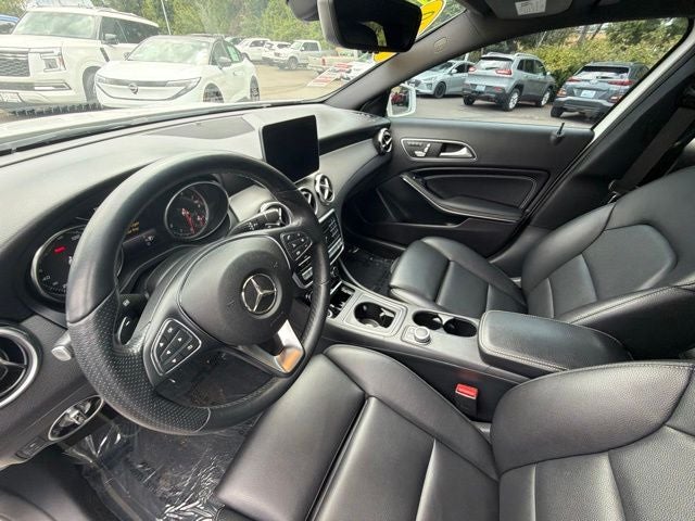 2019 Mercedes-Benz GLA GLA 250 4MATIC®