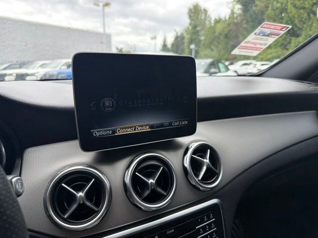 2019 Mercedes-Benz GLA GLA 250 4MATIC®