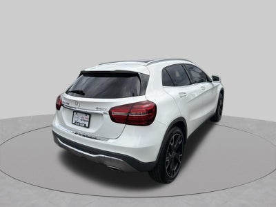 2019 Mercedes-Benz GLA GLA 250 4MATIC®