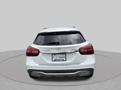 2019 Mercedes-Benz GLA GLA 250 4MATIC®