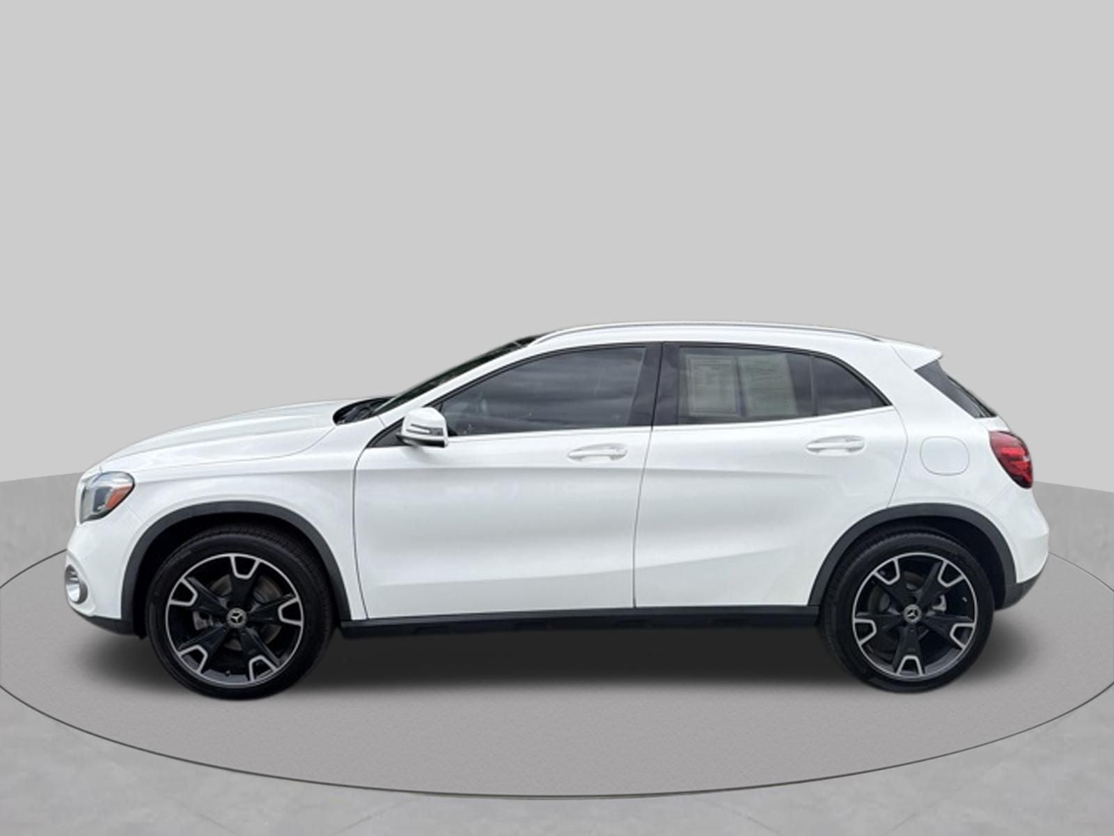 2019 Mercedes-Benz GLA GLA 250 4MATIC®