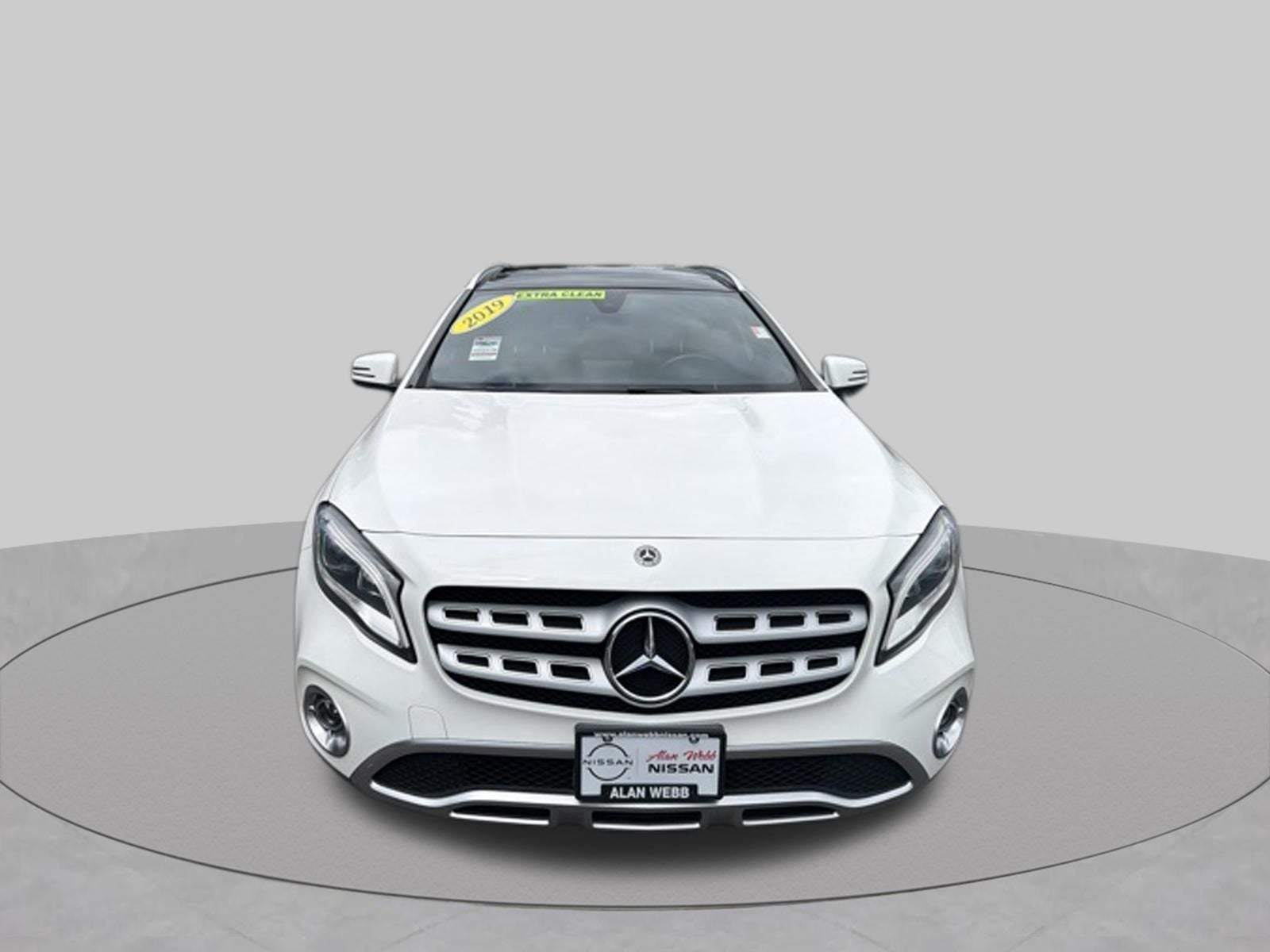 2019 Mercedes-Benz GLA GLA 250 4MATIC®
