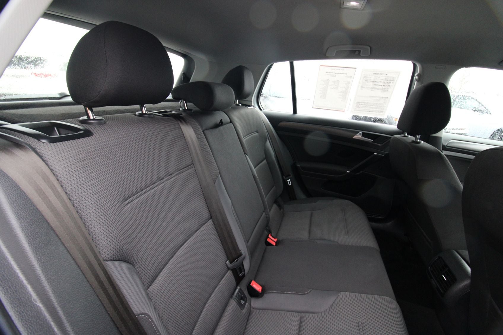 2018 Volkswagen e-Golf SE