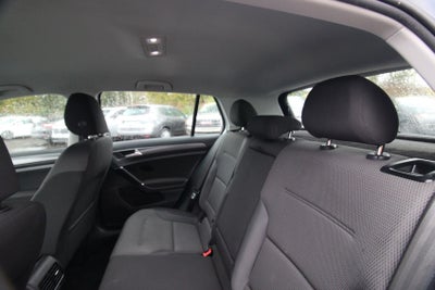 2018 Volkswagen e-Golf SE