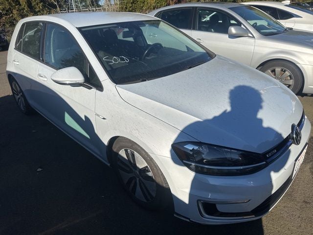 2018 Volkswagen e-Golf SE