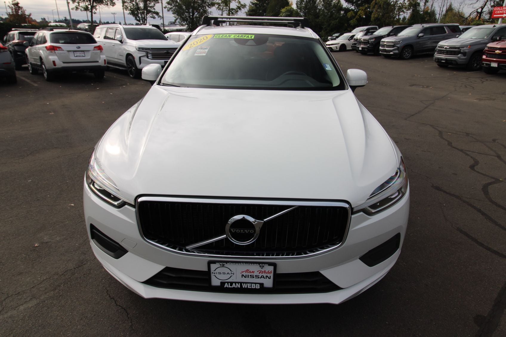 2020 Volvo XC60 T5 Momentum