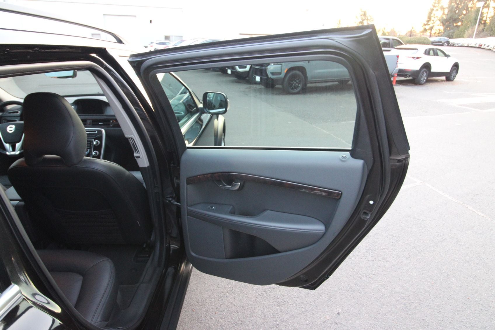 2016 Volvo XC70 T5 Premier