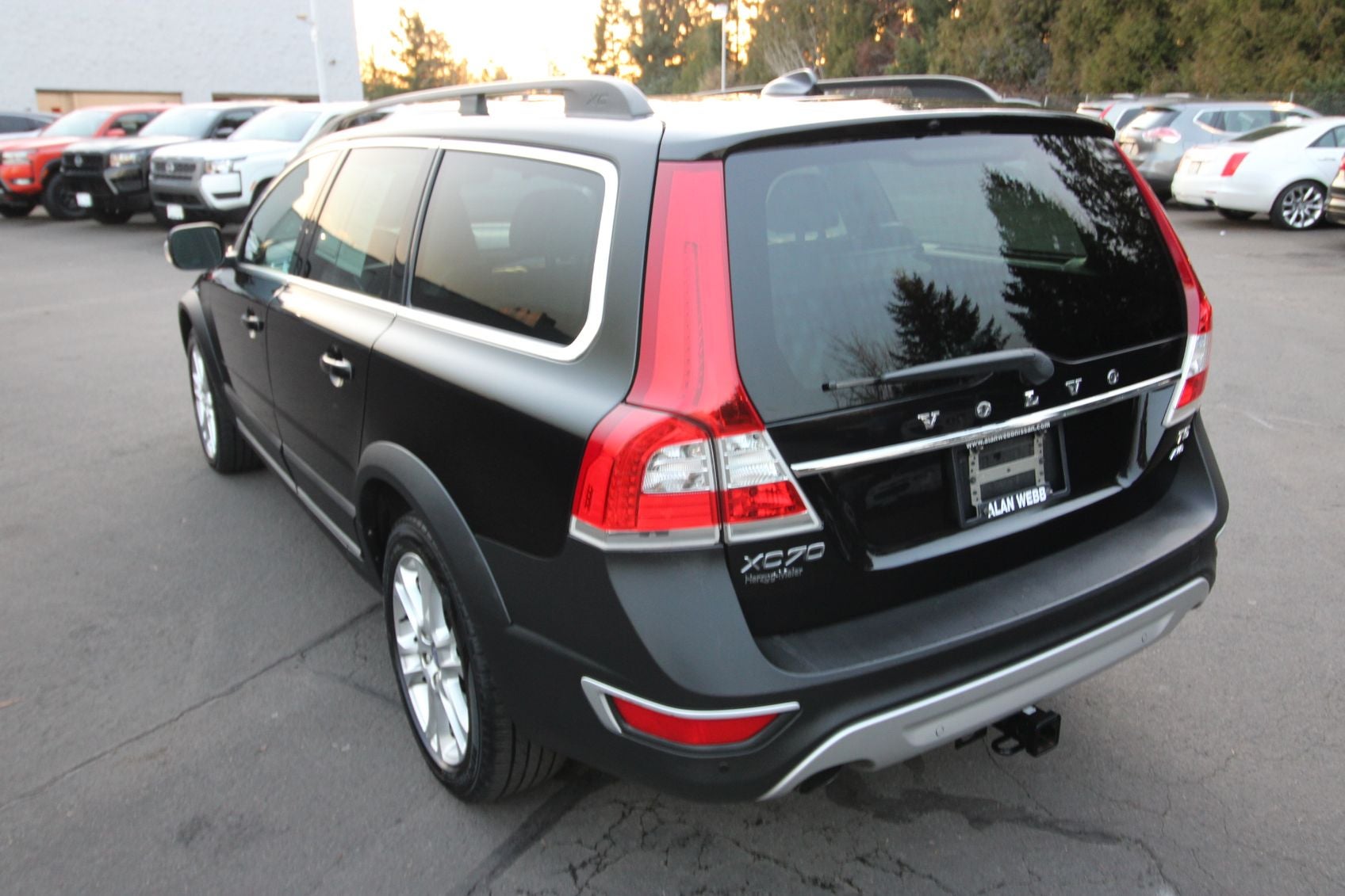 2016 Volvo XC70 T5 Premier
