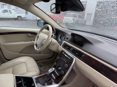2013 Volvo XC70 T6