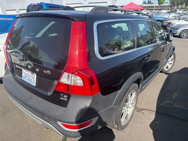 2013 Volvo XC70 T6