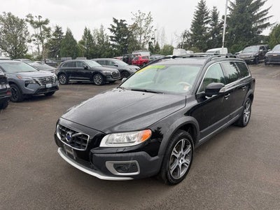 2013 Volvo XC70 T6