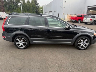 2013 Volvo XC70 T6