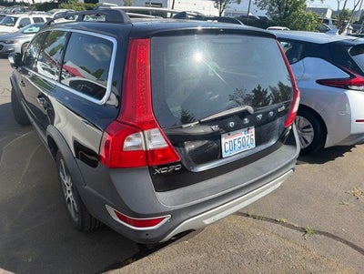 2013 Volvo XC70 T6