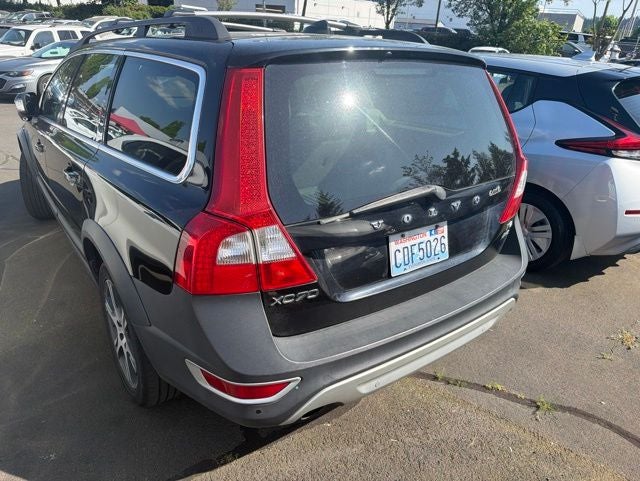 2013 Volvo XC70 T6
