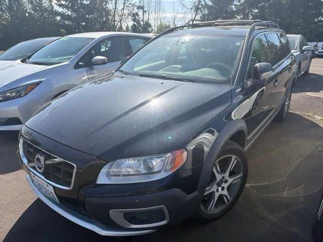 2013 Volvo XC70 T6