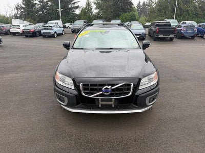 2013 Volvo XC70 T6