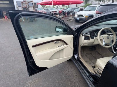 2013 Volvo XC70 T6