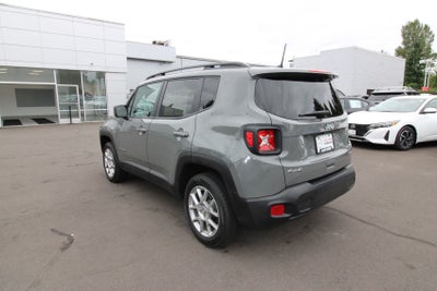 2021 Jeep Renegade Latitude