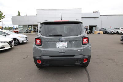 2021 Jeep Renegade Latitude