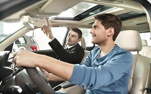 Schedule a test drive at Alan Webb Mazda in Vancouver, WA.