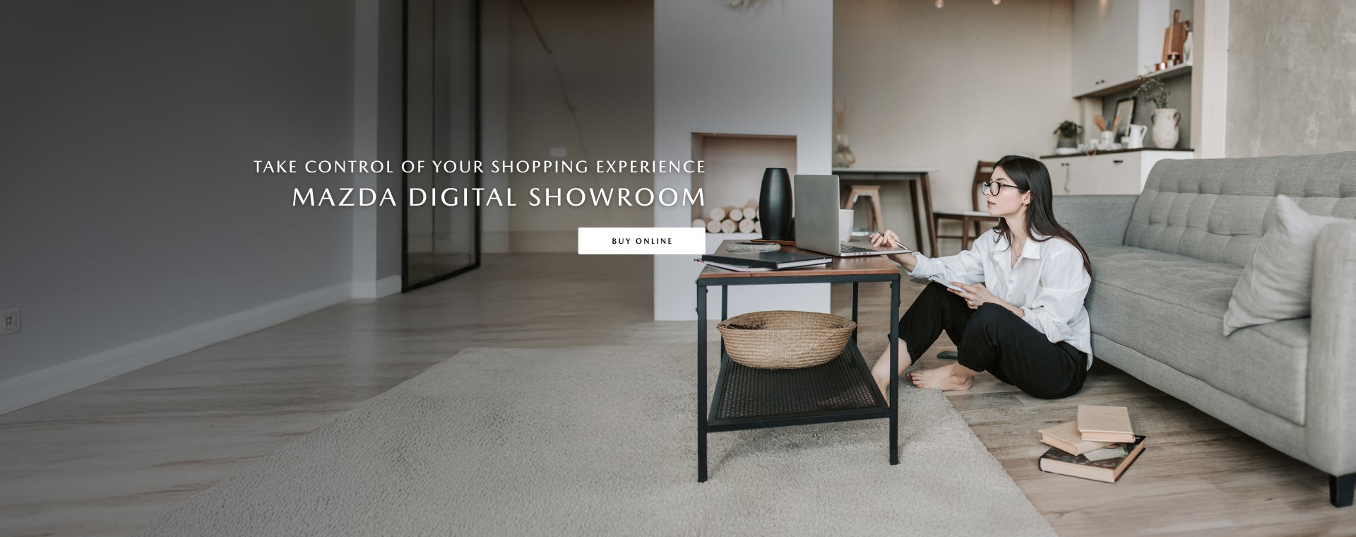 Shop Mazda Digital Showroom