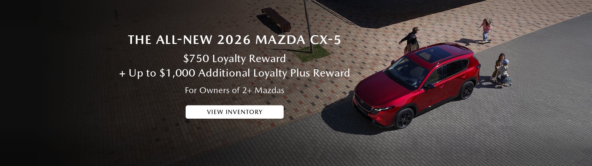 $750 Loyalty Reward