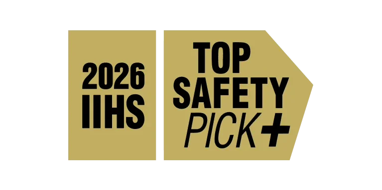 2026 IIHS TOP SAFETY PICK+ | Alan Webb Mazda in Vancouver WA