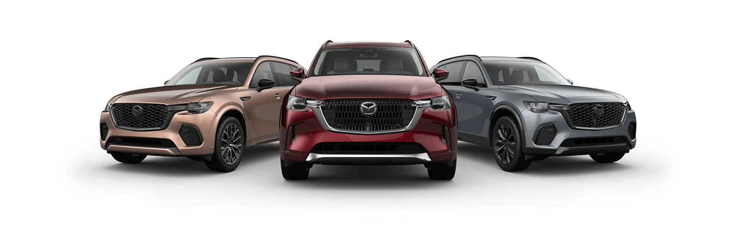 2027 Mazda CX-90 lineup | Alan Webb Mazda in Vancouver WA