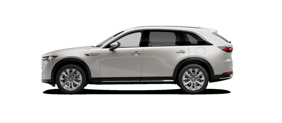 2027 Mazda CX-90 3.3 Turbo Premium Plus in Platinum Quartz | Alan Webb Mazda in Vancouver WA