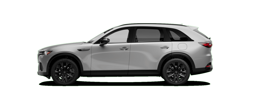2027 Mazda CX-90 3.3 Turbo Premium Sport in Aero Gray | Alan Webb Mazda in Vancouver WA