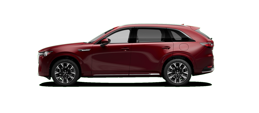 2027 Mazda CX-90 3.3 Turbo S Premium Plus in Artisan Red | Alan Webb Mazda in Vancouver WA